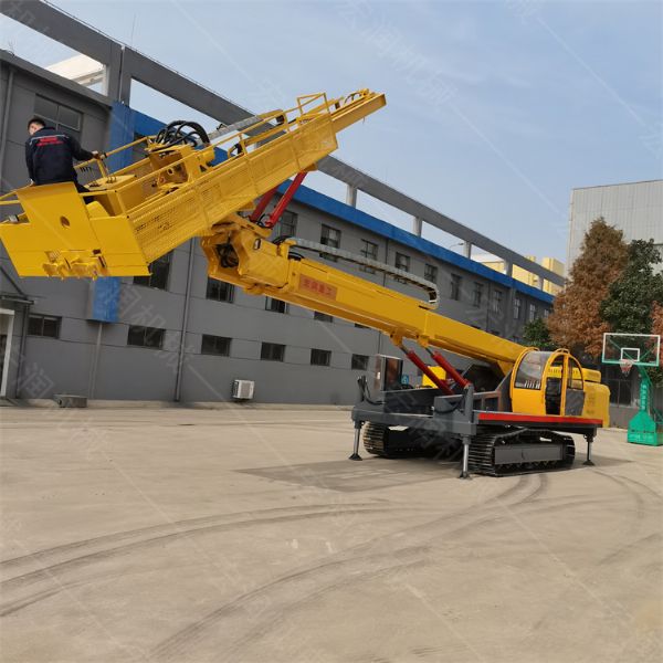 錨固鉆機(jī)和沖擊式鉆機(jī)的區(qū)別？