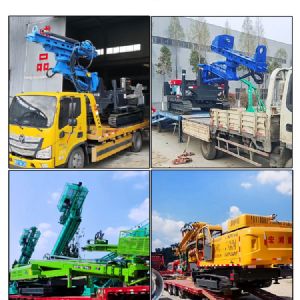 護坡錨固鉆機